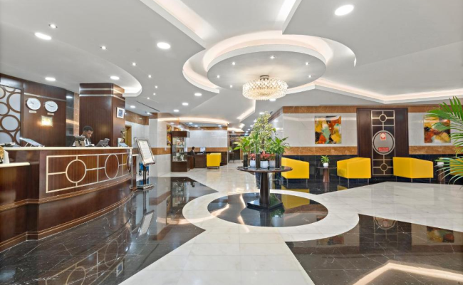 Al Khoory Hotel Apartments Al Barsha