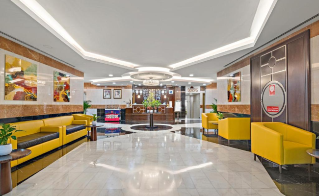 Al Khoory Hotel Apartments Al Barsha