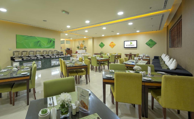 Al Khoory Hotel Apartments Al Barsha