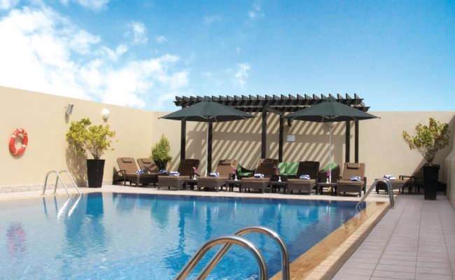 Al Khoory Hotel Apartments Al Barsha