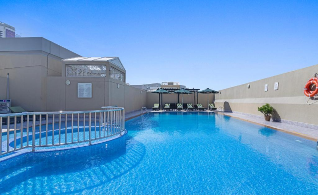 Al Khoory Hotel Apartments Al Barsha