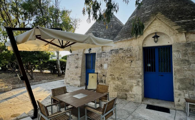 Baia Sangiorgio Hotel & Beach Club