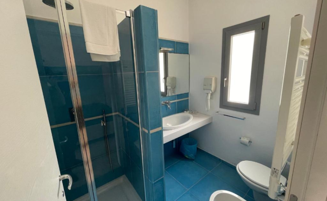 Baia Sangiorgio Hotel & Beach Club