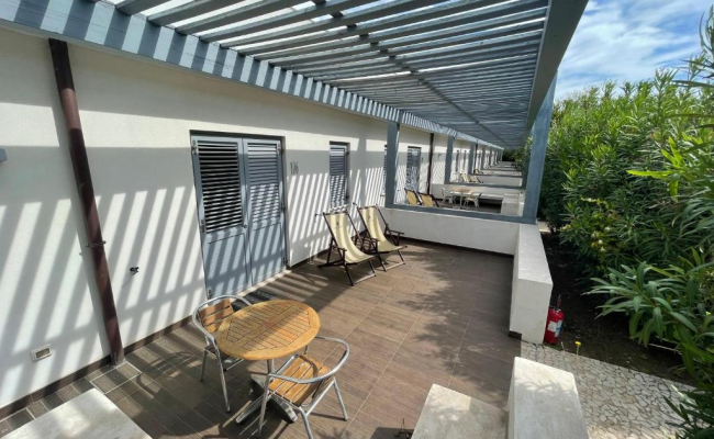 Baia Sangiorgio Hotel & Beach Club