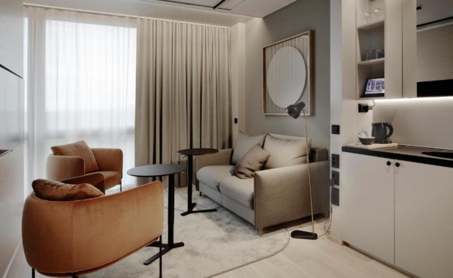 VALO Hotel & Work Helsinki