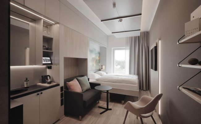 VALO Hotel & Work Helsinki