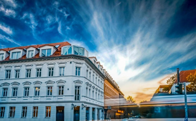 Hotel Bett Und Buch