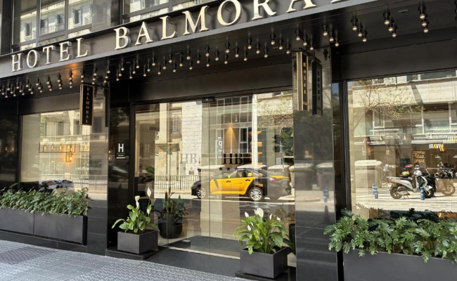 Hotel Balmoral