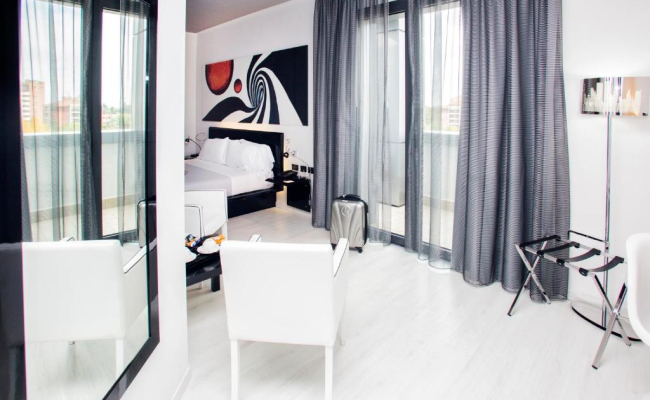 Amati Design Green Hotel