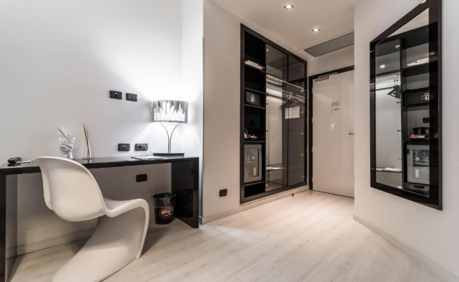 Amati Design Green Hotel