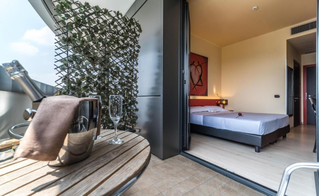 Amati Design Green Hotel