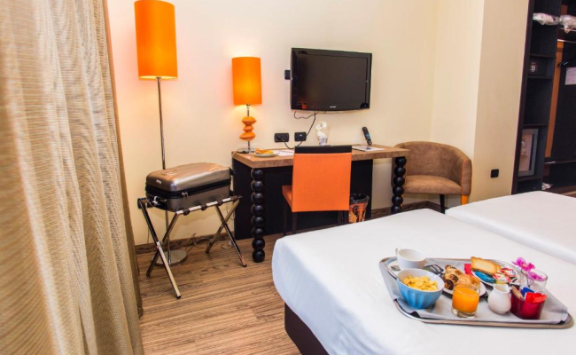 Amati Design Green Hotel