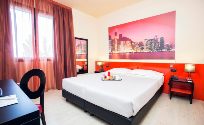 Amati Design Green Hotel