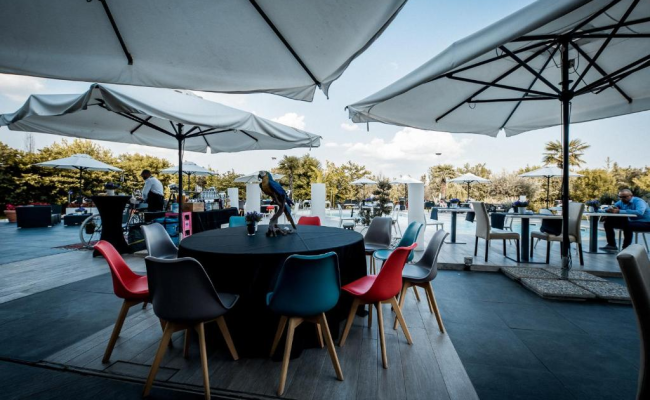 Amati Design Green Hotel