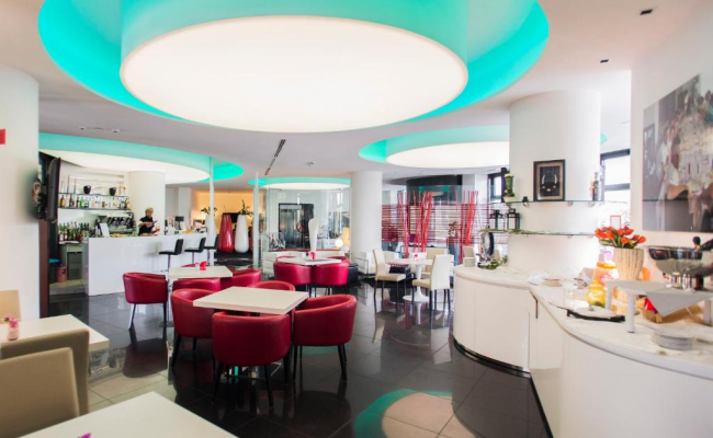 Amati Design Green Hotel