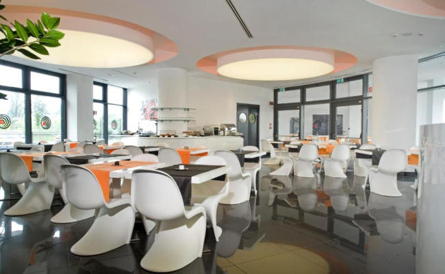 Amati Design Green Hotel