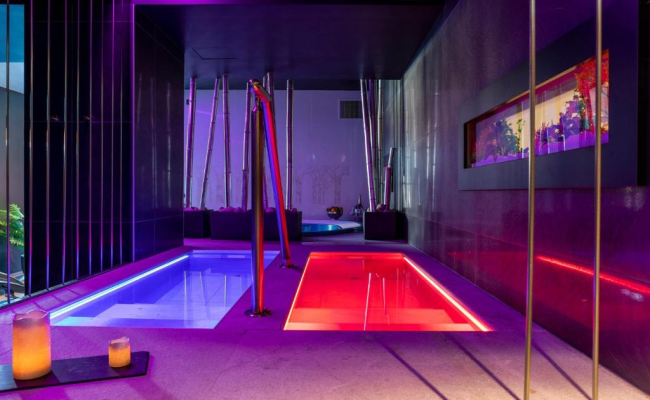 Amati Design Green Hotel