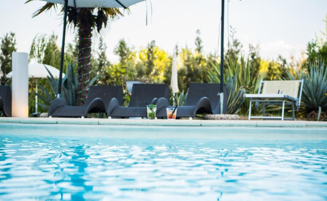 Amati Design Green Hotel