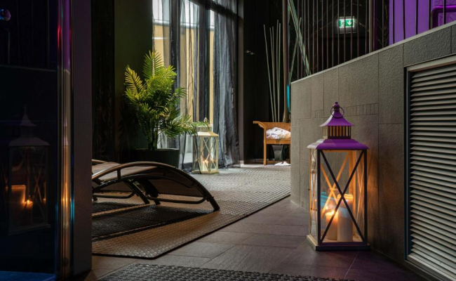 Amati Design Green Hotel