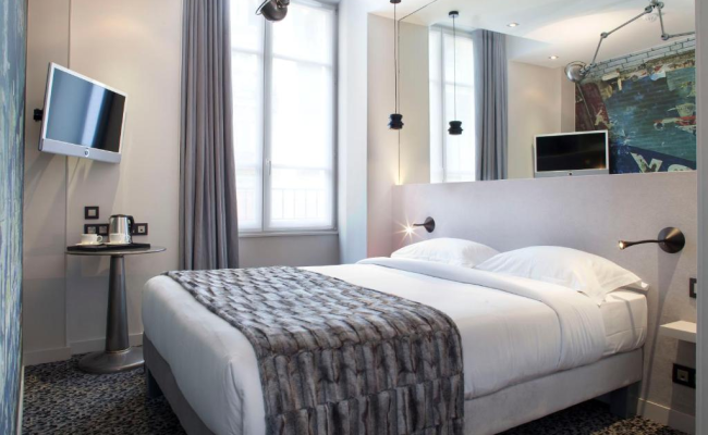 Georgette Hotel & Restaurant