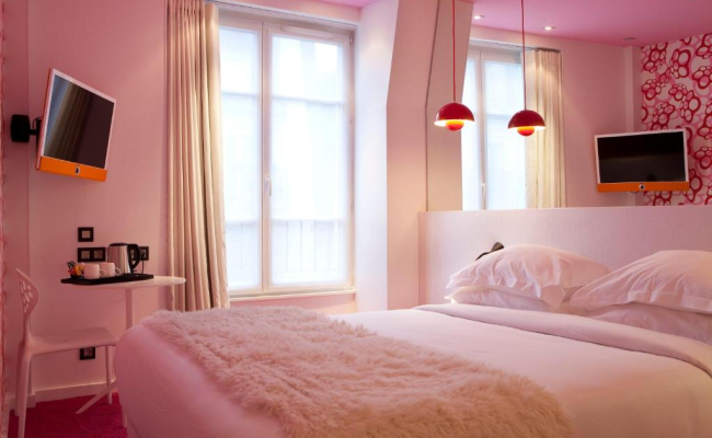 Georgette Hotel & Restaurant