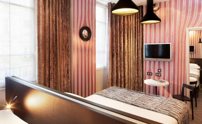 Georgette Hotel & Restaurant