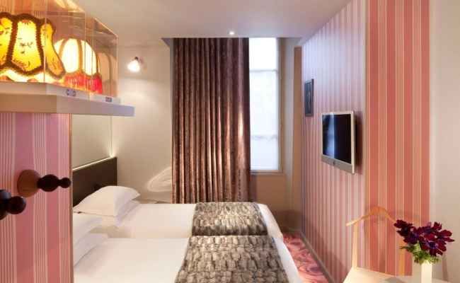 Georgette Hotel & Restaurant