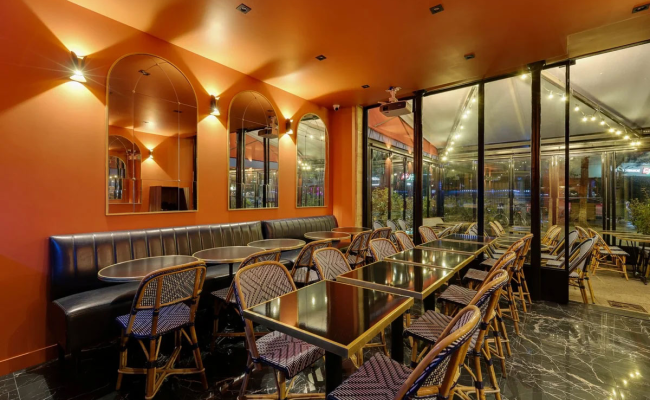 Georgette Hotel & Restaurant