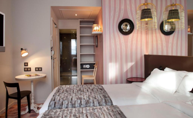 Georgette Hotel & Restaurant