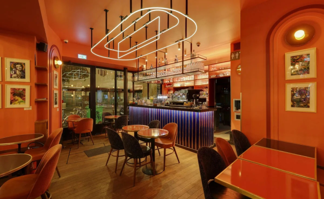 Georgette Hotel & Restaurant