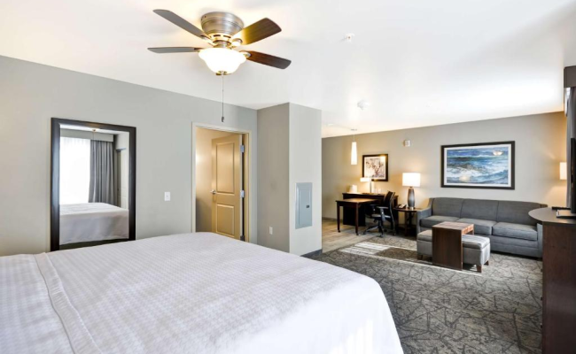 Homewood Suites By Hilton Las Vegas City Center