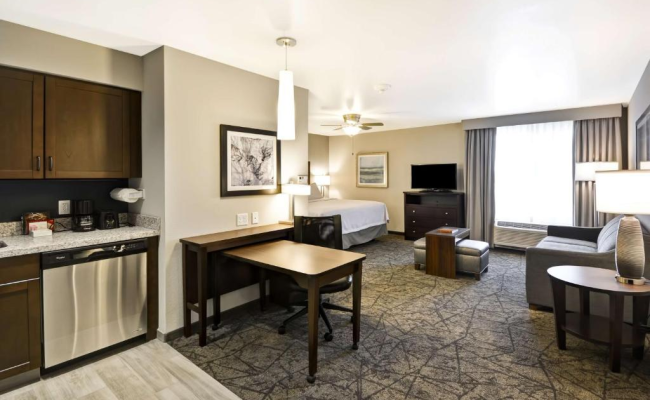 Homewood Suites By Hilton Las Vegas City Center