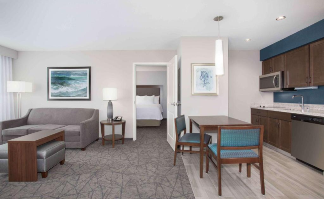 Homewood Suites By Hilton Las Vegas City Center