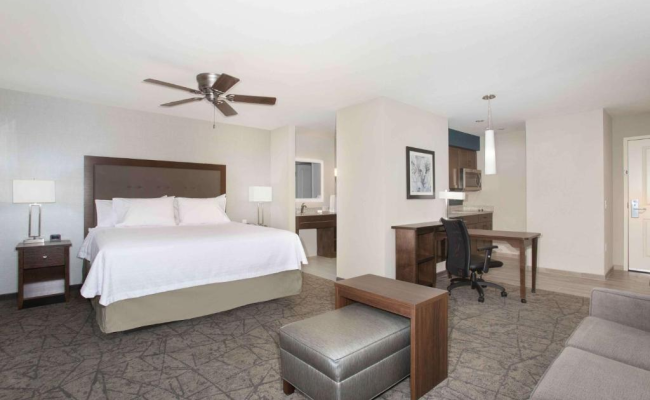 Homewood Suites By Hilton Las Vegas City Center