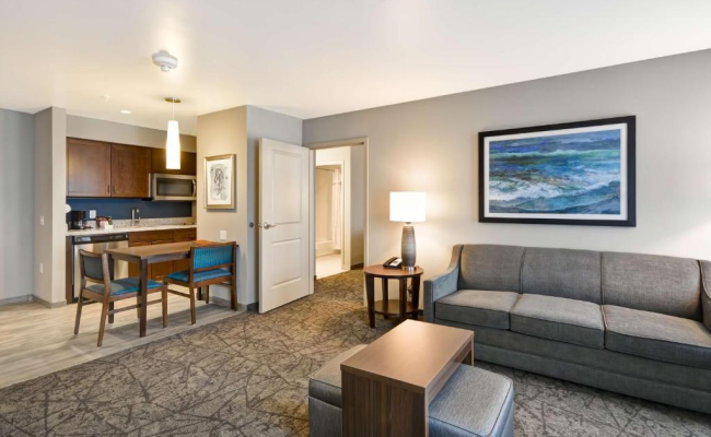 Homewood Suites By Hilton Las Vegas City Center