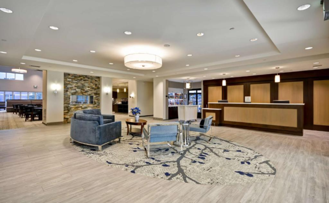 Homewood Suites By Hilton Las Vegas City Center