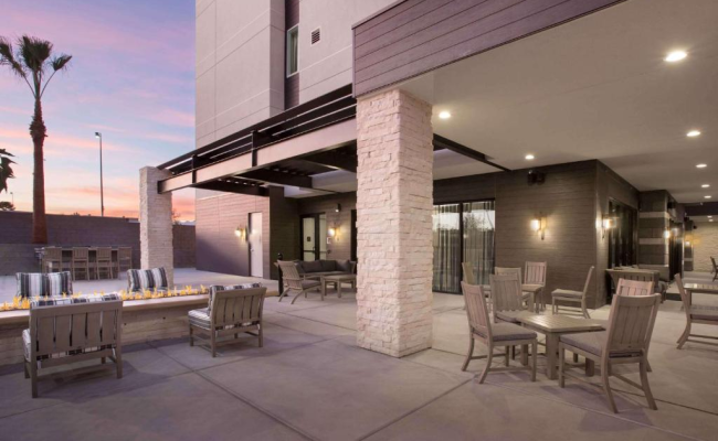 Homewood Suites By Hilton Las Vegas City Center
