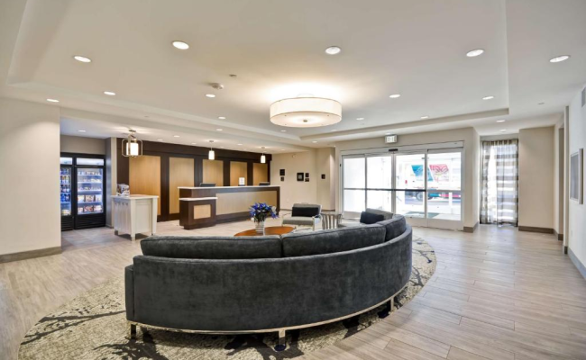 Homewood Suites By Hilton Las Vegas City Center