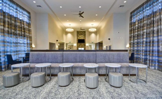 Homewood Suites By Hilton Las Vegas City Center