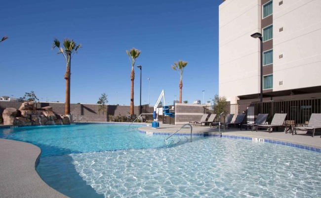 Homewood Suites By Hilton Las Vegas City Center