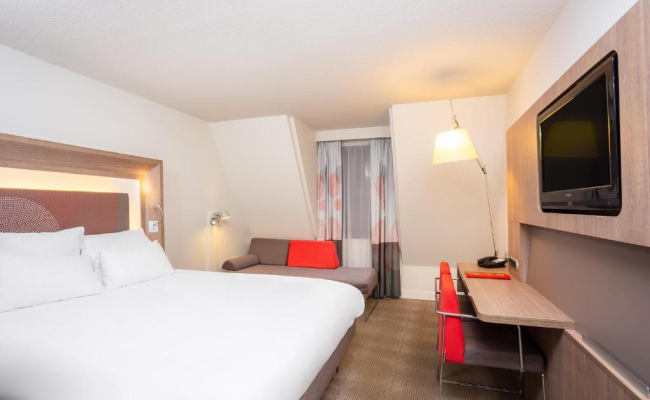 Novotel Brussels Off Grand Place