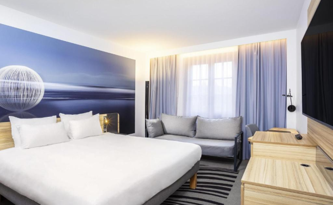 Novotel Brussels Off Grand Place