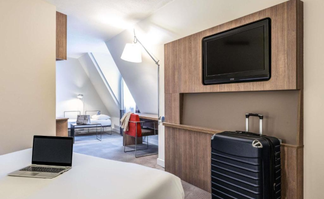 Novotel Brussels Off Grand Place