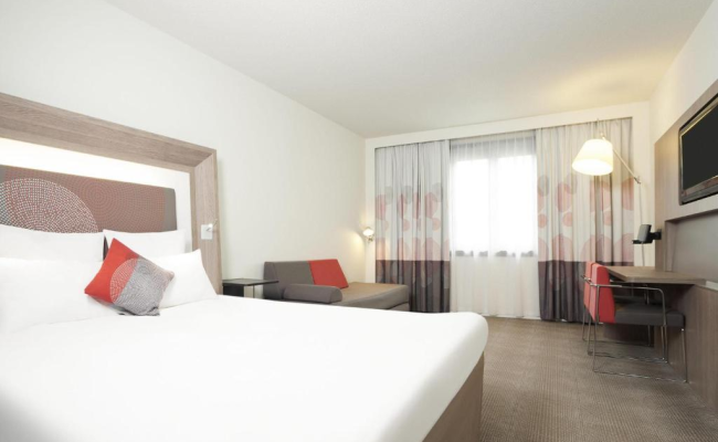 Novotel Brussels Off Grand Place