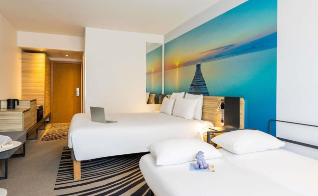 Novotel Brussels Off Grand Place