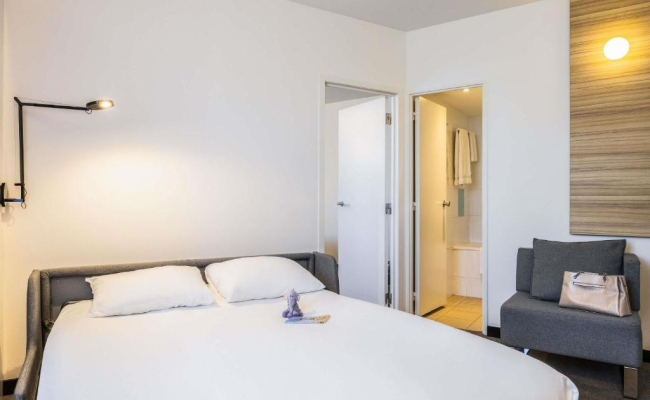 Novotel Brussels Off Grand Place