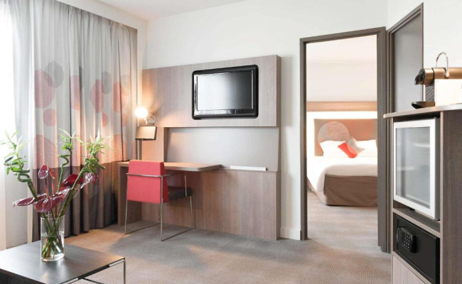 Novotel Brussels Off Grand Place