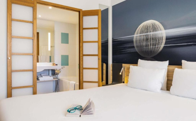 Novotel Brussels Off Grand Place