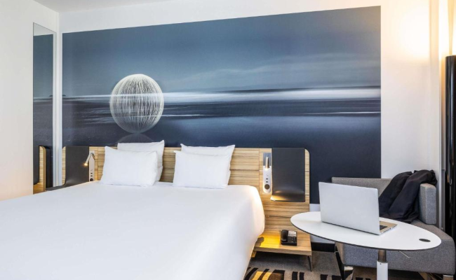 Novotel Brussels Off Grand Place