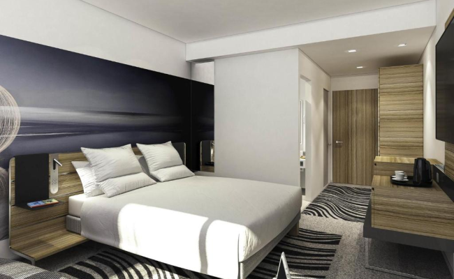 Novotel Brussels Off Grand Place